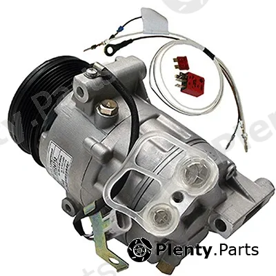 Fispa 1.4078A — Compressor, air conditioning