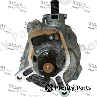 Fispa 89.229A2 — Vacuum Pump, braking system
