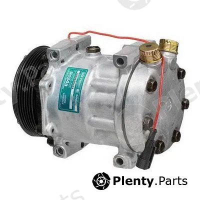 Fispa 1.1117 — Compressor, air conditioning