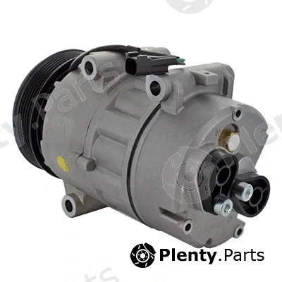 Fispa 1.8051A — Compressor, air conditioning