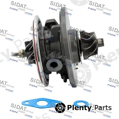 Fispa 47.1531 — Core assembly, turbocharger ETP TURBO