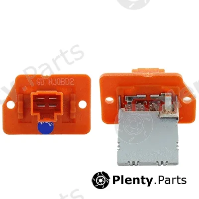 Fispa 10.9178 — Resistor, interior blower