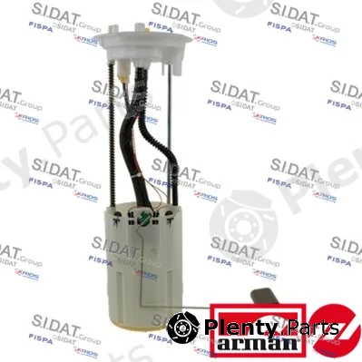 Fispa 72430AS — Fuel Feed Unit ARMAN