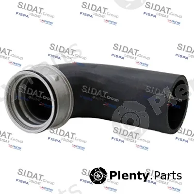 Fispa 501190 — Charge Air Hose