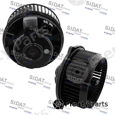 Fispa 9.2348 — Interior Blower