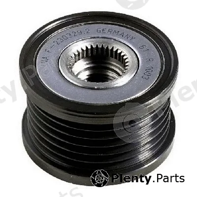 Fispa 455029 — Alternator Freewheel Clutch