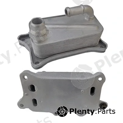 Fispa 590152 — Oil Cooler, engine oil