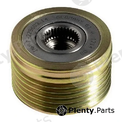 Fispa 455023 — Alternator Freewheel Clutch
