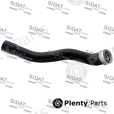 Fispa 501097 — Charge Air Hose