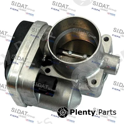 Fispa 88.113A2 — Throttle Body