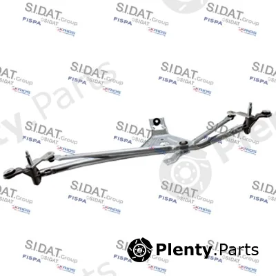 Fispa 670350A2 — Wiper Linkage