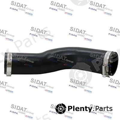Fispa 501039 — Charge Air Hose