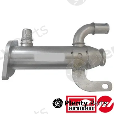 Fispa 83.1217AS — Cooler, exhaust gas recirculation ARMAN