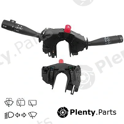 Fispa 430036 — Steering Column Switch