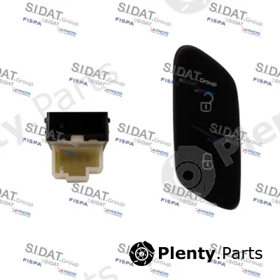 Fispa 640260A2 — Switch, door lock system