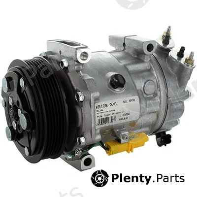 Fispa 1.1363A — Compressor, air conditioning