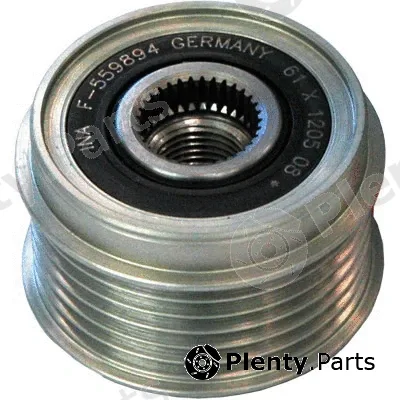 Fispa 455199 — Alternator Freewheel Clutch