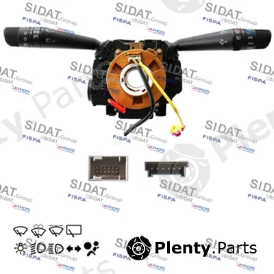 Fispa 431322 — Steering Column Switch
