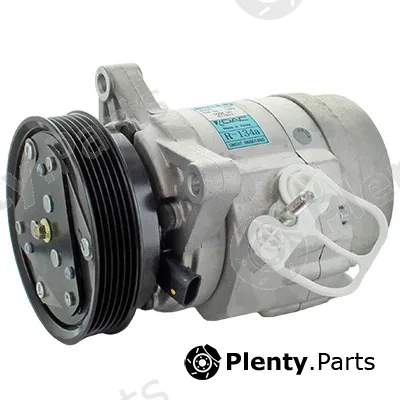 Fispa 1.4108 — Compressor, air conditioning
