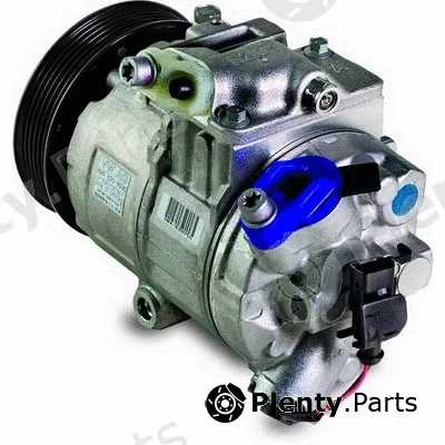 Fispa 1.5076 — Compressor, air conditioning
