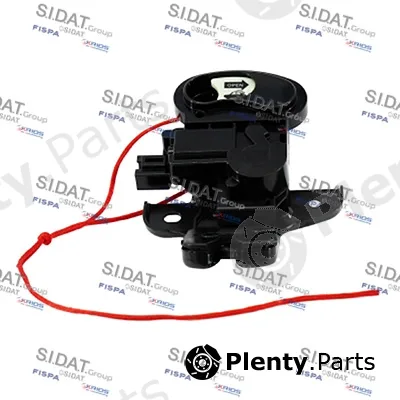 Fispa 610353 — Tailgate Lock