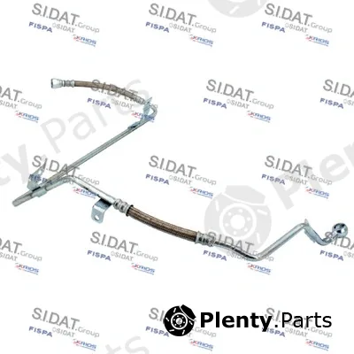 Fispa 47.2113 — Oil Pipe, charger