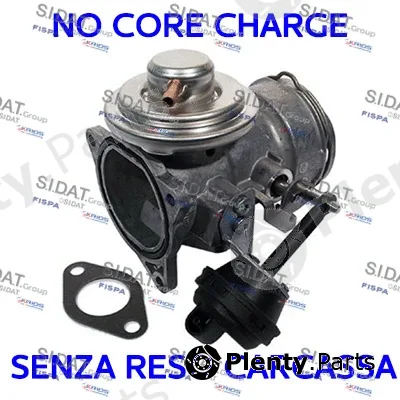 Fispa 83.746R — EGR Valve