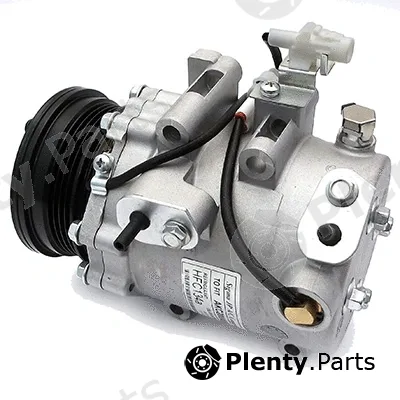 Fispa 1.9078A — Compressor, air conditioning