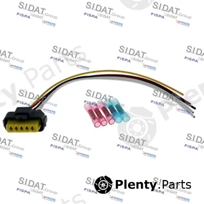 Fispa 405534 — Cable Repair Set, wiper motor
