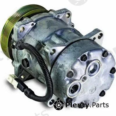 Fispa 1.1080 — Compressor, air conditioning