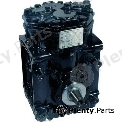 Fispa 1.6004 — Compressor, air conditioning