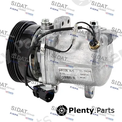 Fispa 1.3012A — Compressor, air conditioning