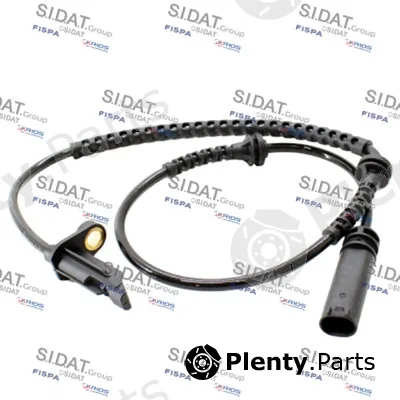 Fispa 84.1810A2 — Sensor, wheel speed