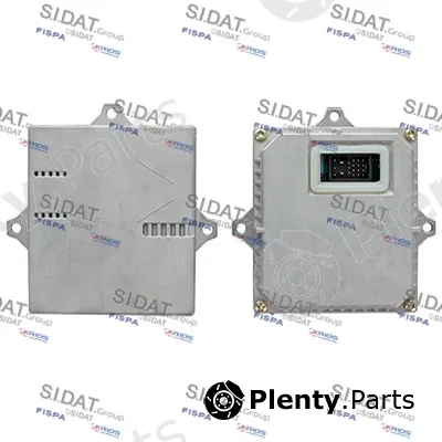 Fispa 12633A2 — Control Unit, lights