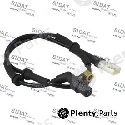 Fispa 84.591A2 — Sensor, wheel speed