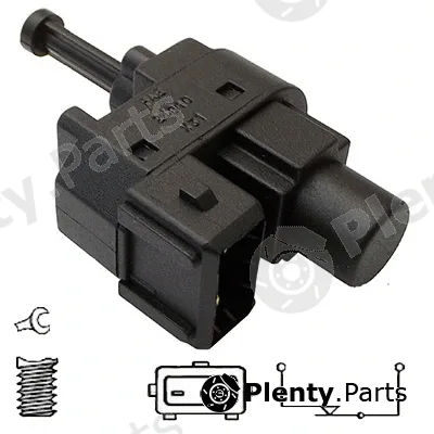 Fispa 5.140035 — Stop Light Switch
