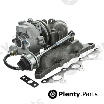Fispa 49.008 — Charger, charging (supercharged/turbocharged) ETP TURBO