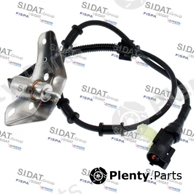 Fispa 84.1842A2 — Sensor, wheel speed