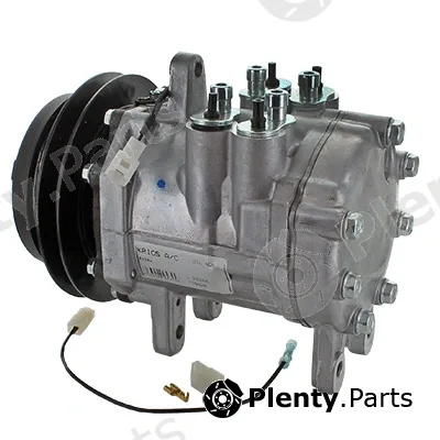 Fispa 1.5224A — Compressor, air conditioning