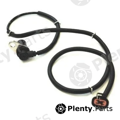 Fispa 84.832 — Sensor, wheel speed