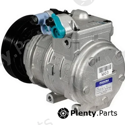Fispa 1.5182 — Compressor, air conditioning