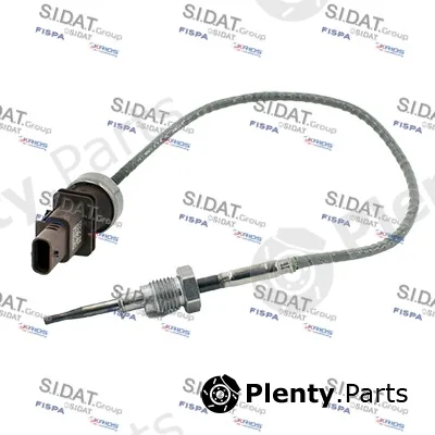 Fispa 82.715 — Sensor, exhaust gas temperature