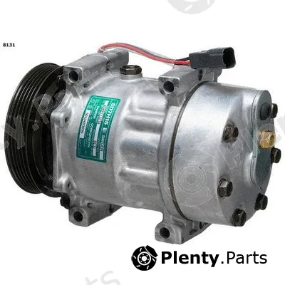 Fispa 1.1221 — Compressor, air conditioning
