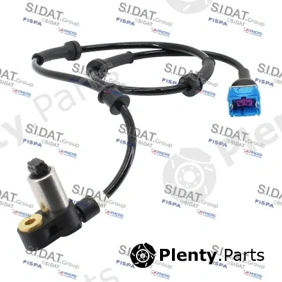 Fispa 84.1702A2 — Sensor, wheel speed