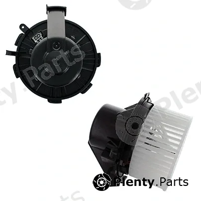 Fispa 9.2160 — Interior Blower