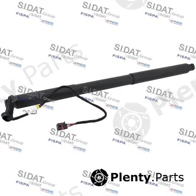 Fispa 760960 — Gas Spring, tray (boot/cargo bay)