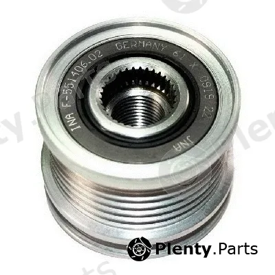 Fispa 455095 — Alternator Freewheel Clutch