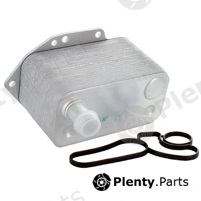 Fispa 590130 — Oil Cooler, engine oil
