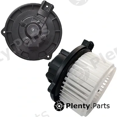 Interior Blower
