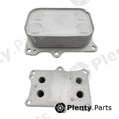 Fispa 590227 — Oil Cooler, engine oil
